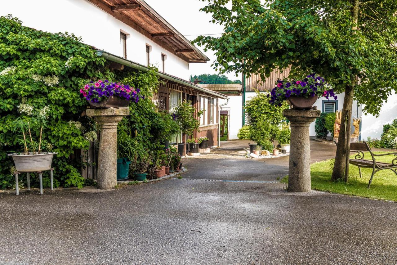 Obermayrgut Gallspach Exterior foto